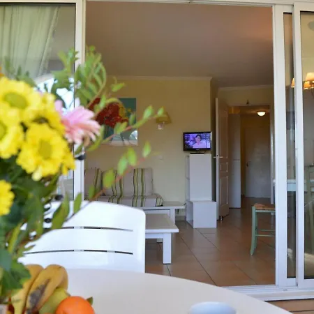 Daire T2 Avec Piscine, A 100m, Parking, Ascenseur Et Centre De Thalasso A Proximite - Fr-1-226-81